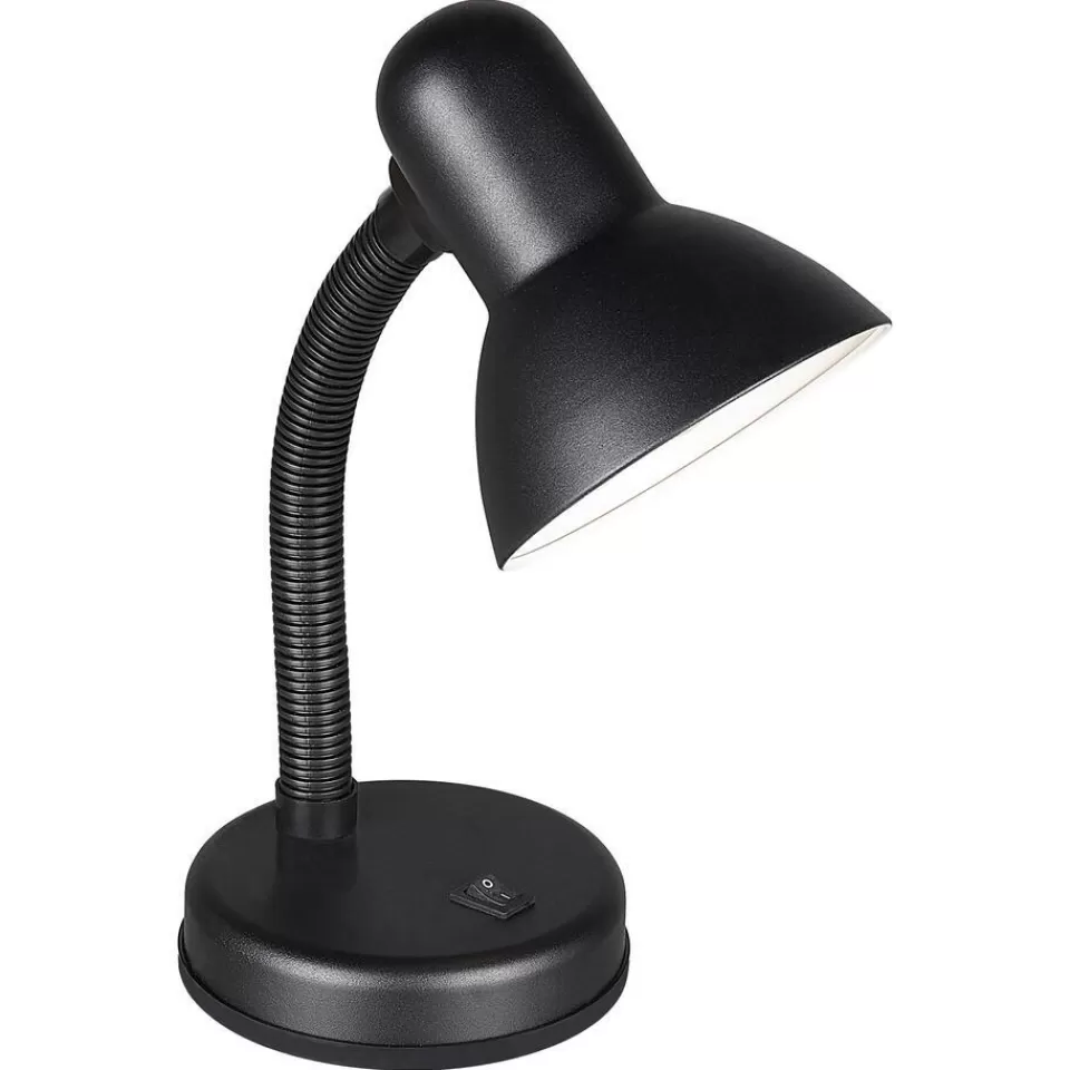 Kwantum Bureaulamp Bulb Zwart | Bureaulampen