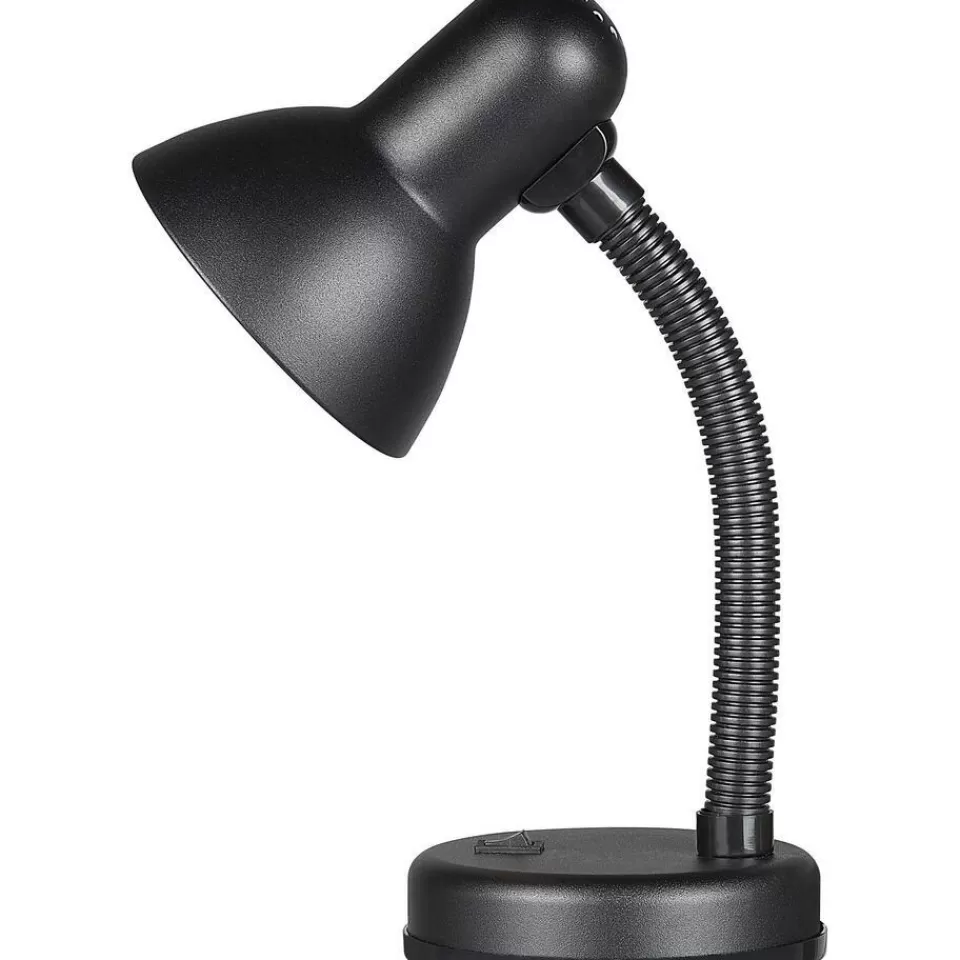 Kwantum Bureaulamp Bulb Zwart | Bureaulampen