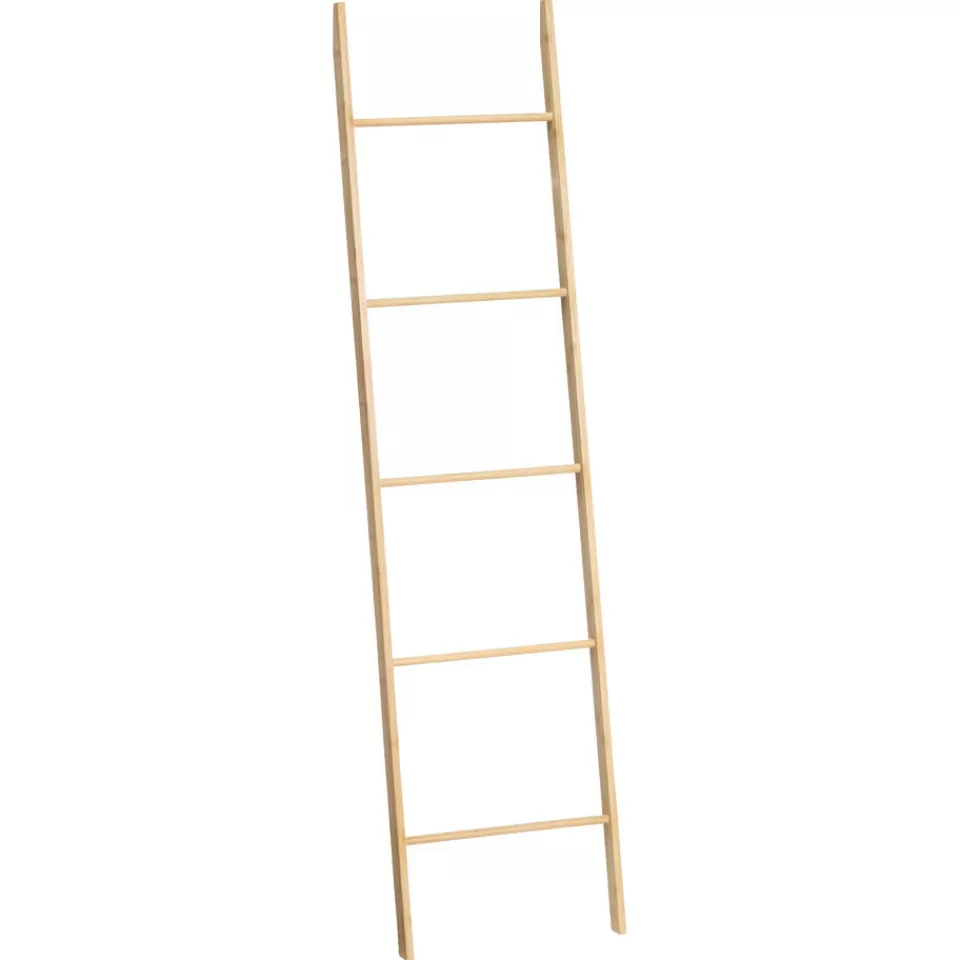 Kwantum Decoratie Ladder Bovine Bamboe 160cm | Kapstokken