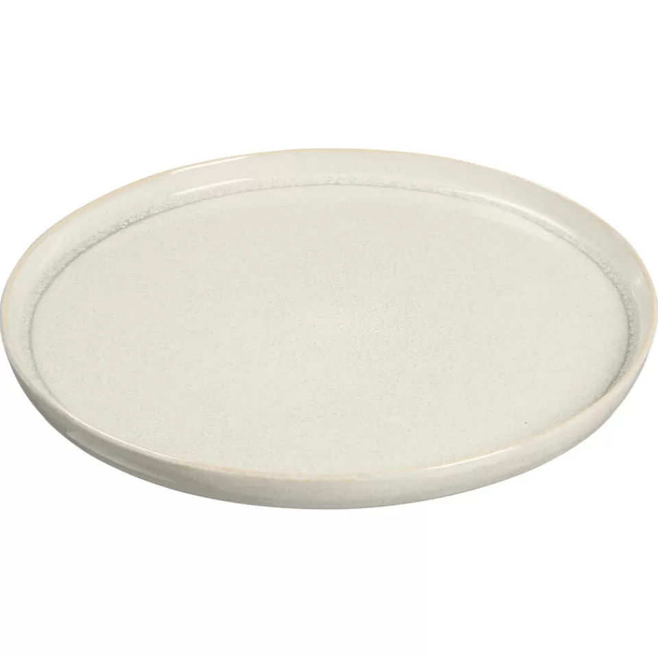 Kwantum Dinerbord Ava Grijs - ⌀27,5cm | Borden | Borden