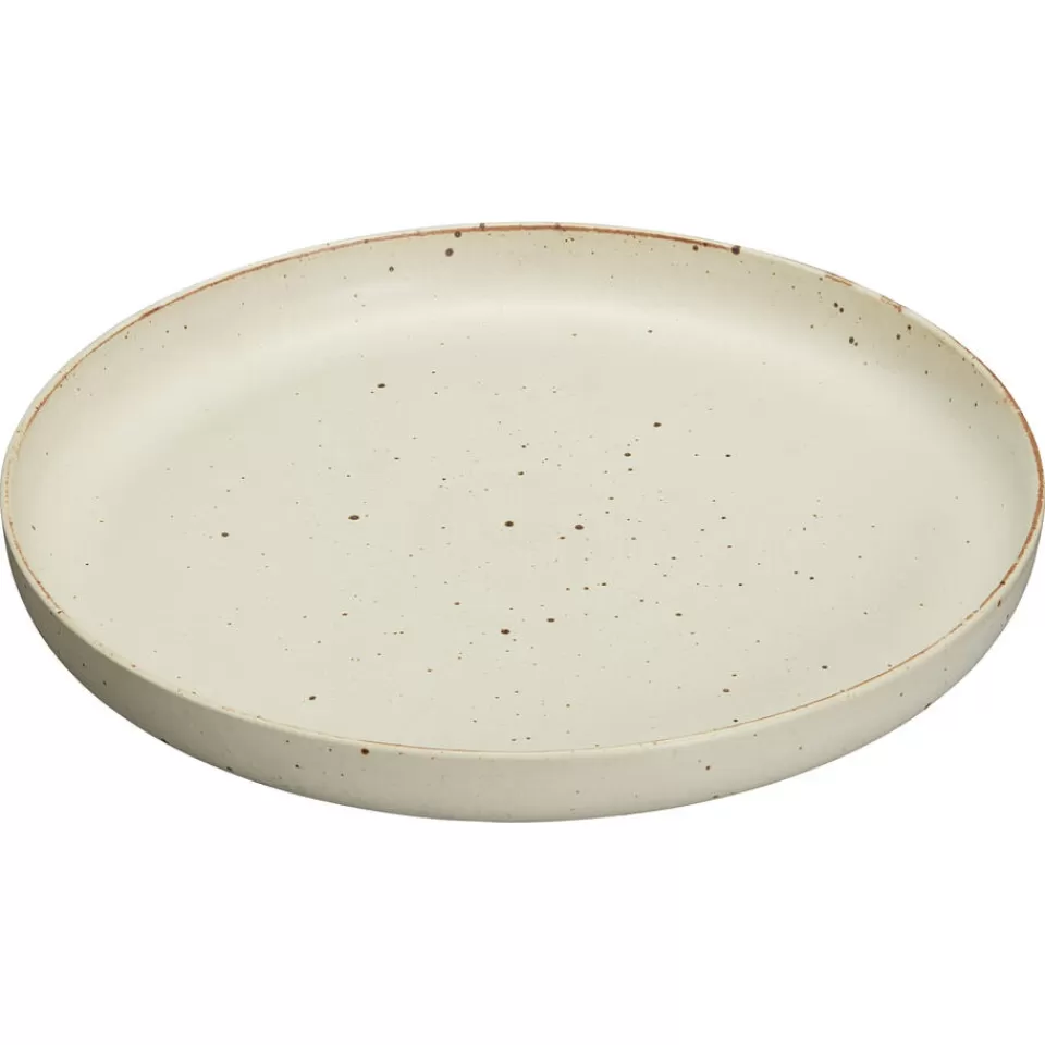 Kwantum Dinerbord Esthetic Off-White | Borden | Borden