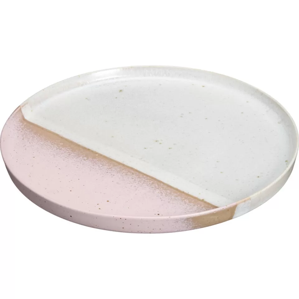 Kwantum Dinerbord Ivo Lila - ⌀26,8cm | Borden | Borden