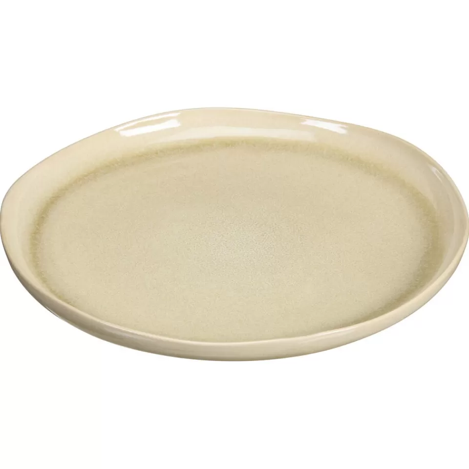 Kwantum Dinerbord Viiora Zand - ø 26,5 Cm | Borden | Borden