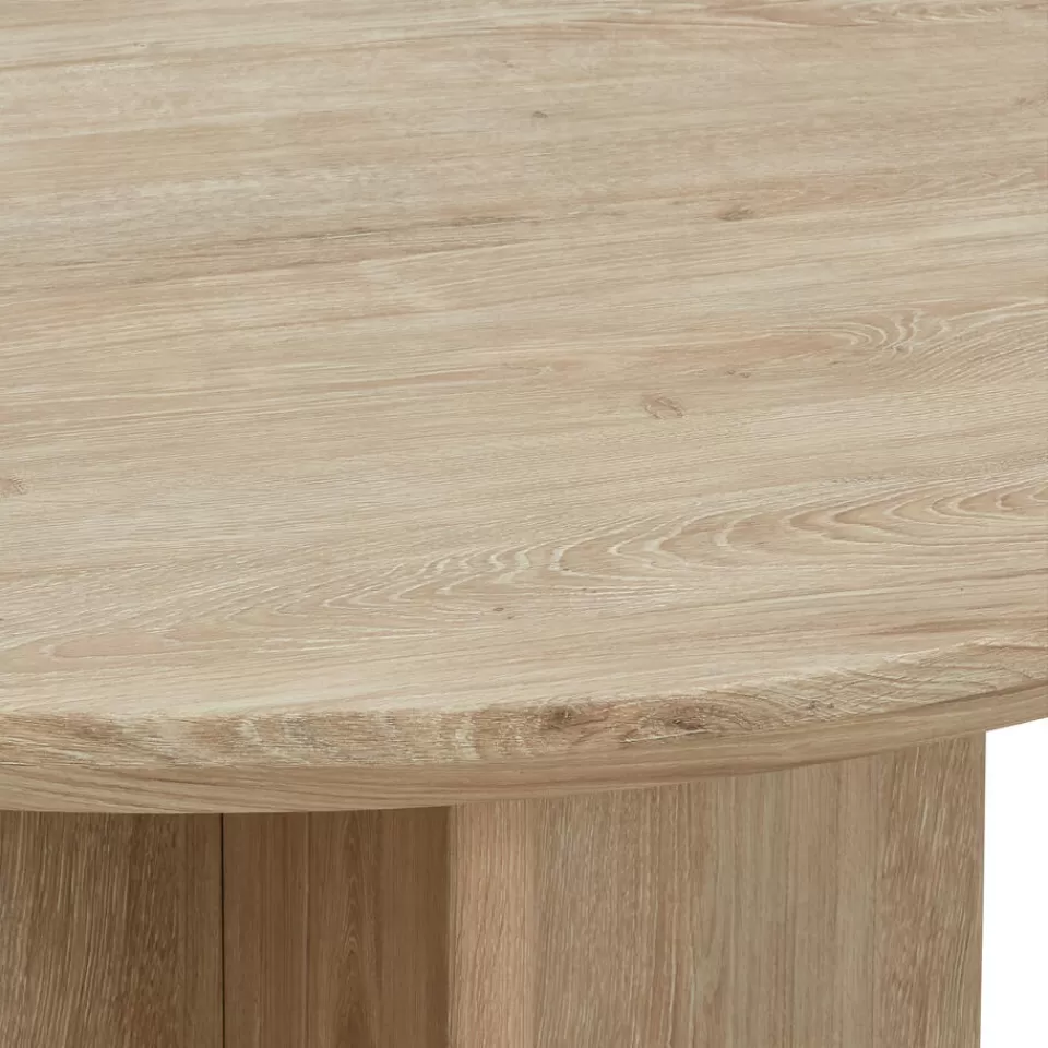 Kwantum Eettafel Matera Naturel | Eettafels