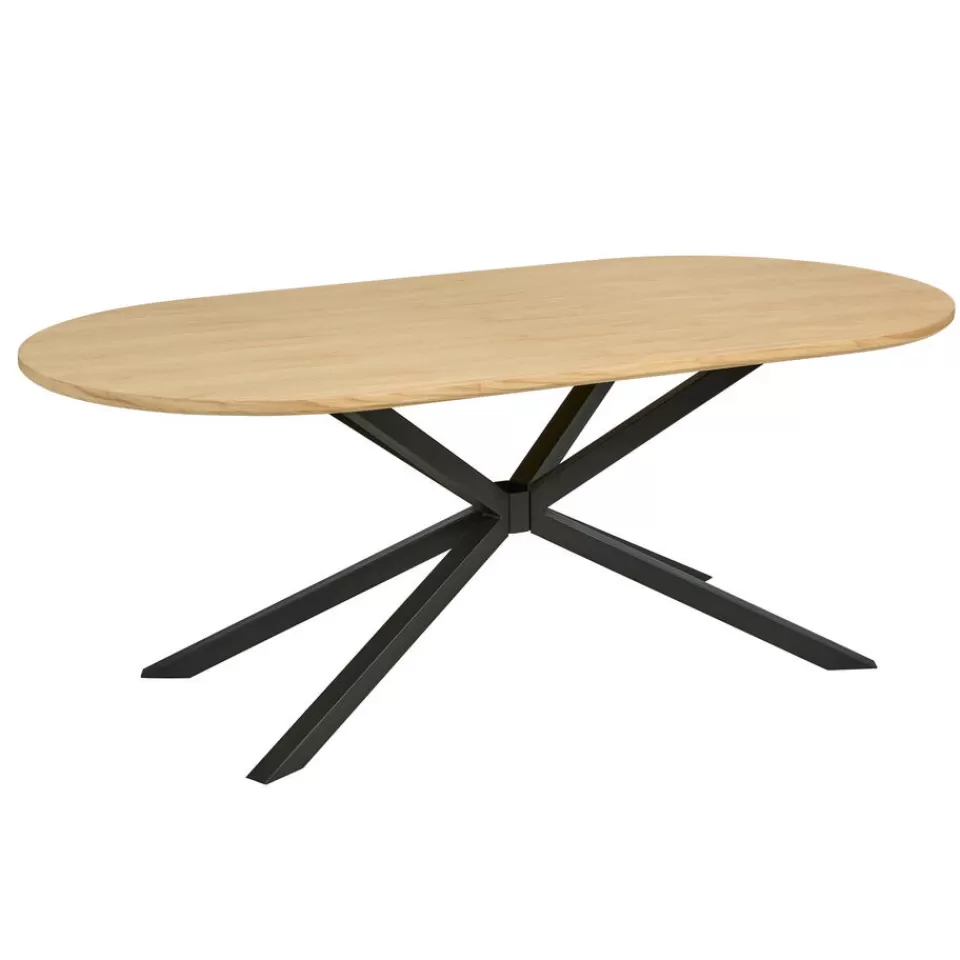 Kwantum Eettafel Merone Naturel | Eettafels