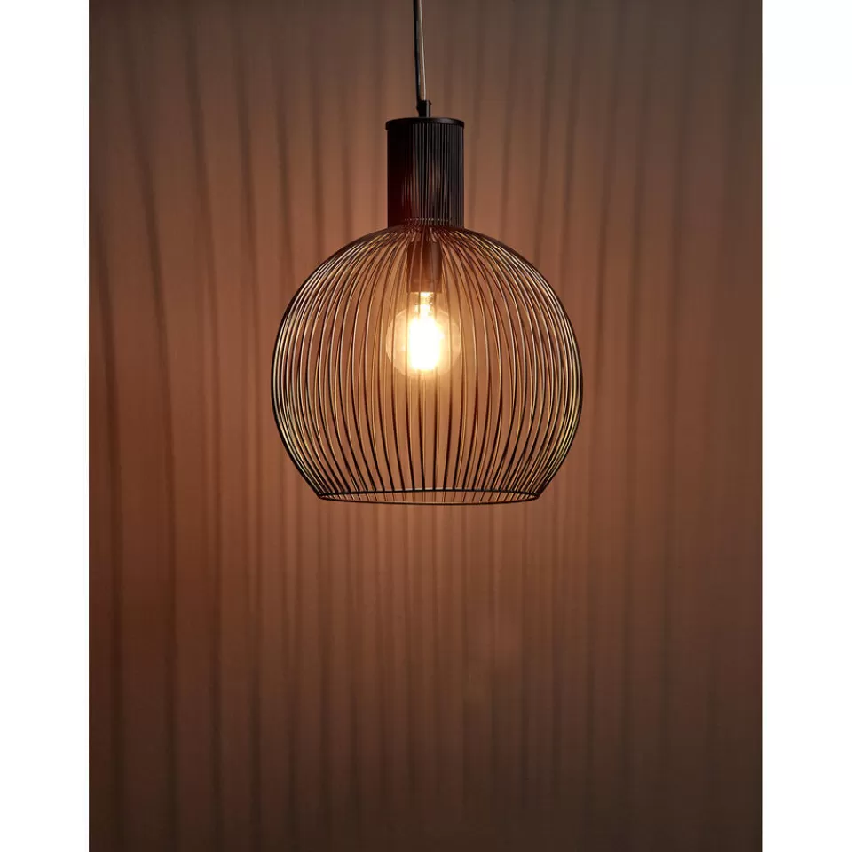 Kwantum Hanglamp Diana Zwart | Hanglampen