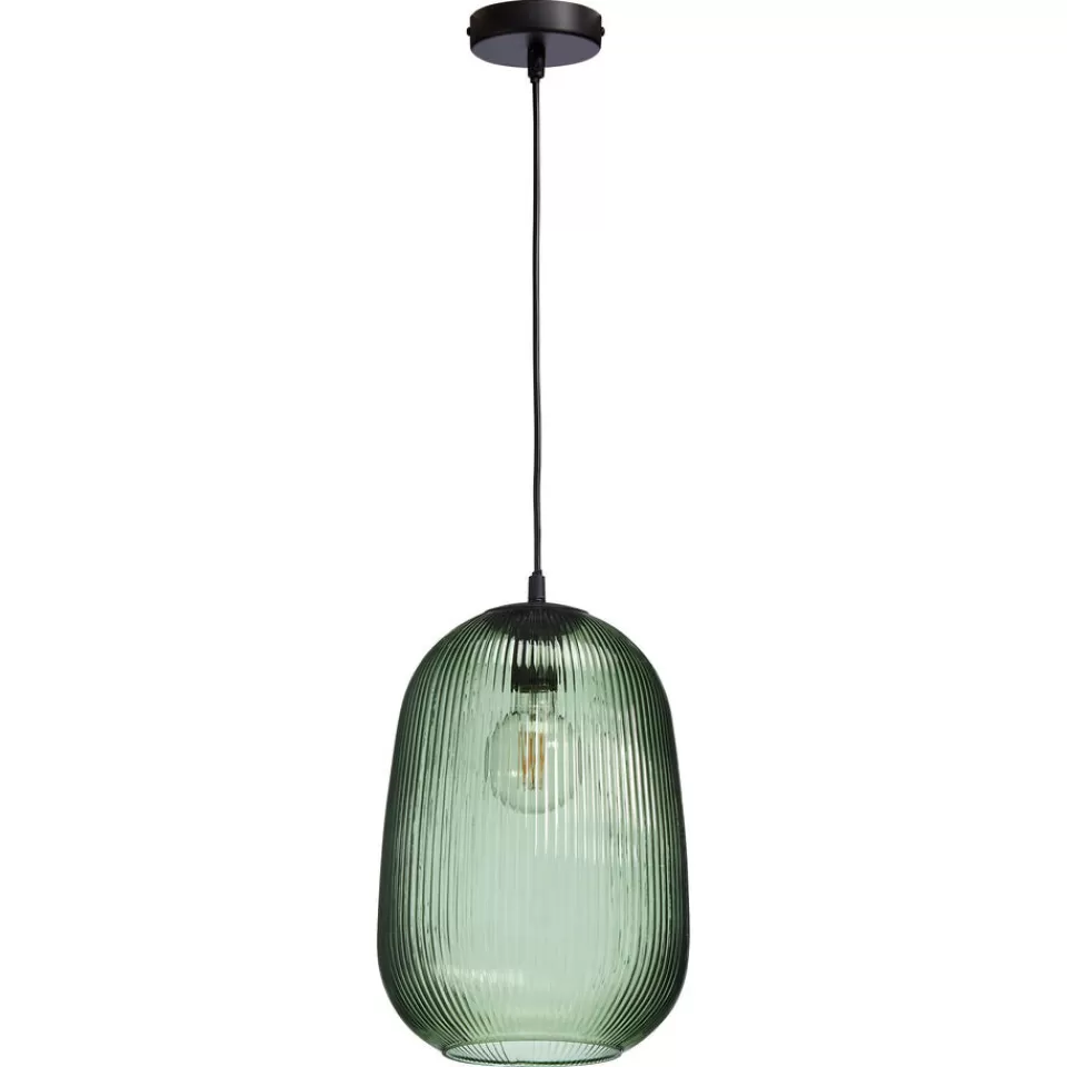 Kwantum Hanglamp Neso Groen | Hanglampen