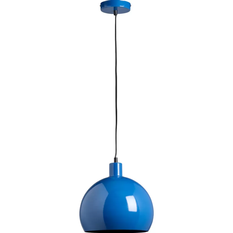 Kwantum Hanglamp Orcus Blauw | Hanglampen