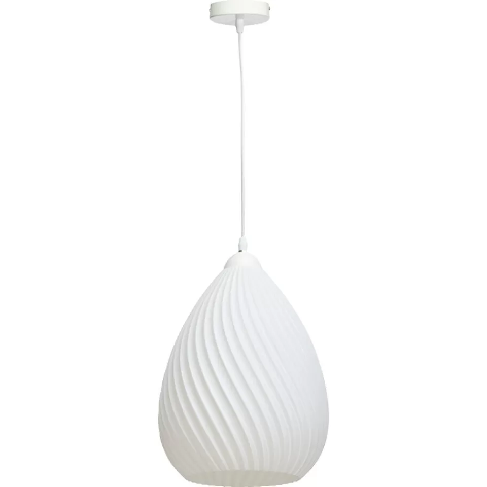 Kwantum Hanglamp Swirl Greige | Hanglampen