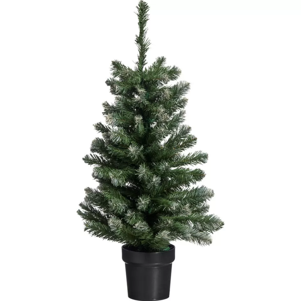 Kwantum Kerstboom Fiss Frosted Groen | Kerstbomen