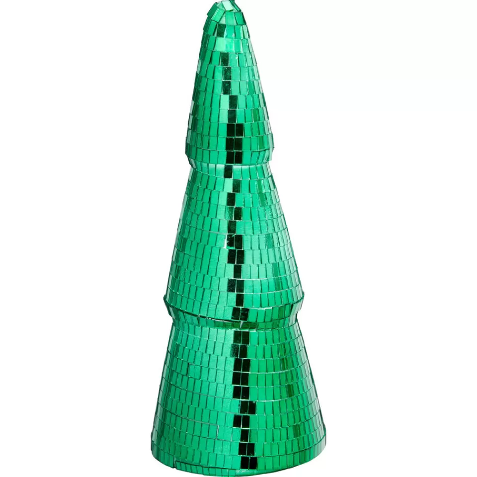 Kwantum Kerstdecoratie Kerstboom Disco Groen | Kerstdecoratie