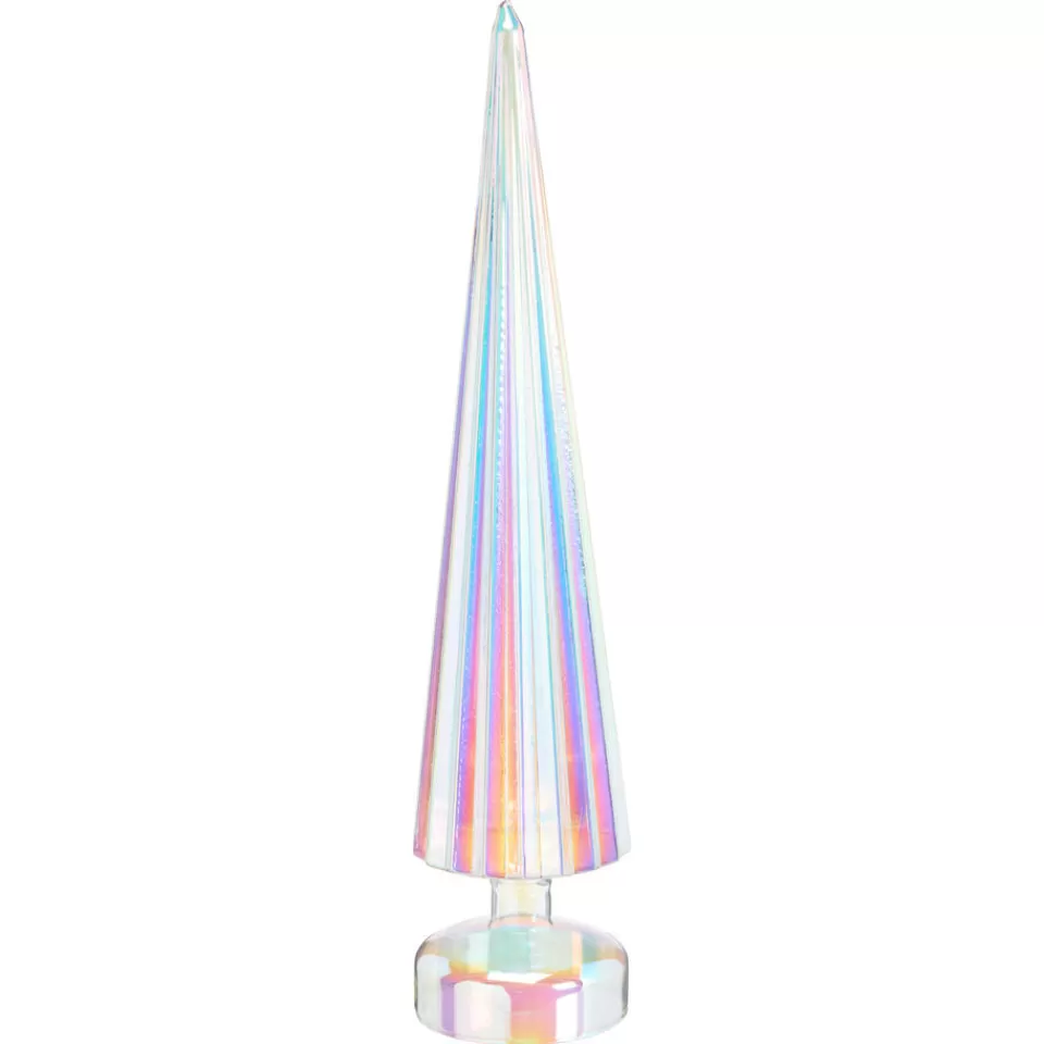 Kwantum Kerstdecoratie Kerstboom Holo 40 Cm | Kerstdecoratie