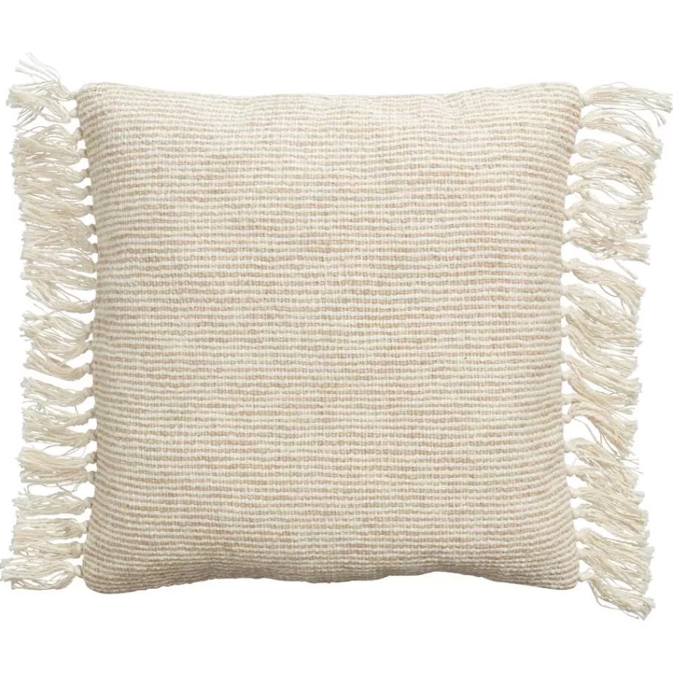 Kwantum Kussen Bertry Beige 45x45 Cm | Sierkussens