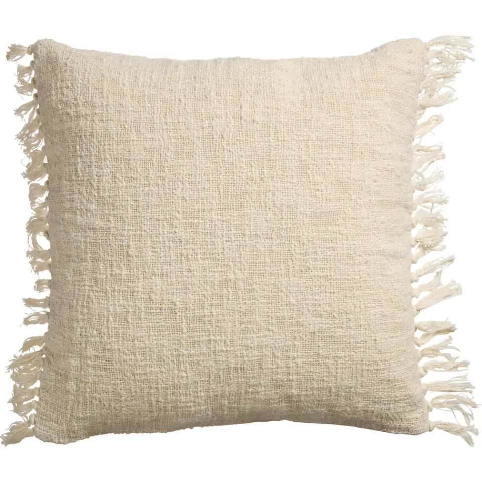 Kwantum Kussen Illats Beige 45x45 Cm | Sierkussens