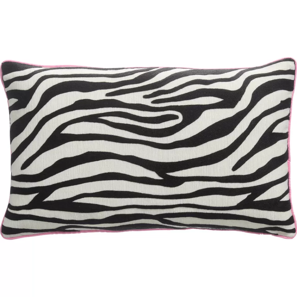 Kwantum Kussen Jacquard Zebra 30x50 Cm | Sierkussens