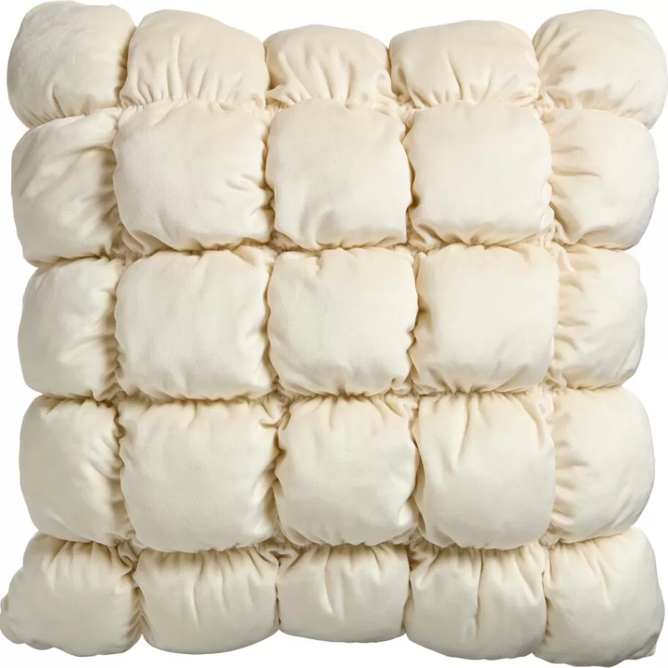 Kwantum Kussen Puffy Zand 45x45 Cm | Sierkussens