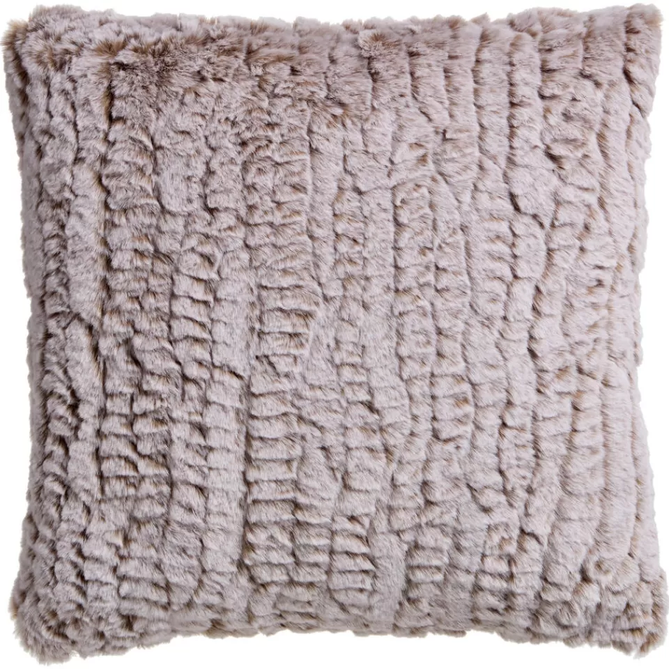 Kwantum Kussen Villandry Taupe 45x45 Cm | Sierkussens