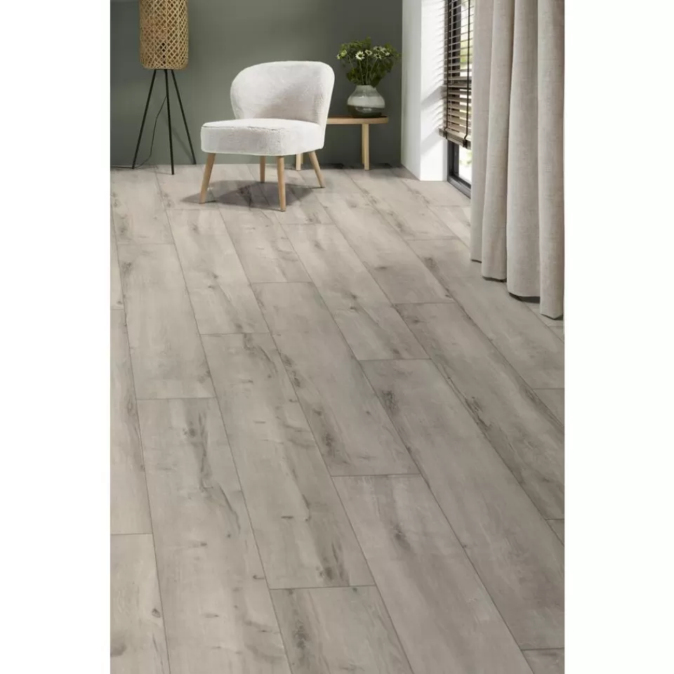 Kwantum Laminaat New Oregon Licht Eiken XL Plank | Extra Breed Laminaat | Houtlook Laminaat