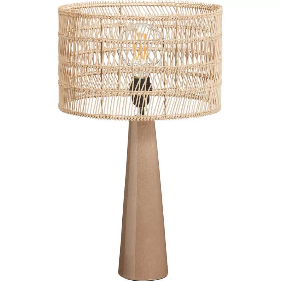 Kwantum Lampenkap Wave Naturel | Lampenkappen | Hanglampen