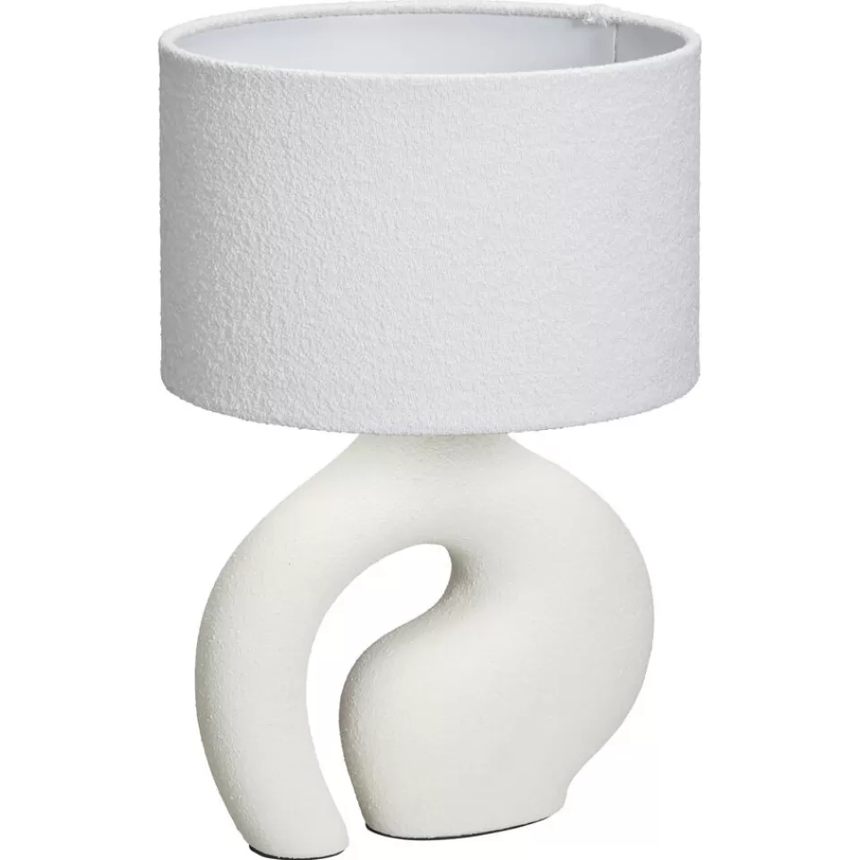 Kwantum Lampvoet Bala Off-White | Lampenvoeten