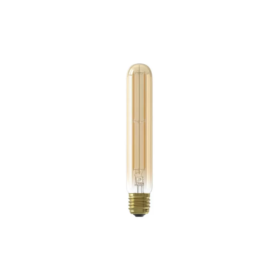 Kwantum LED Buis Goud 190 Mm 4W E27 Dimbaar | Lichtbronnen