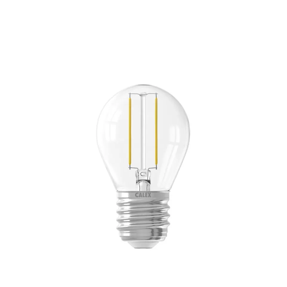 Kwantum LED Lamp E27 2W Warm Wit | Lichtbronnen