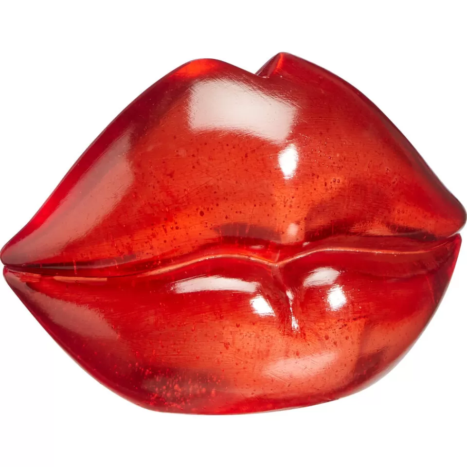 Kwantum Object Lips Rood | Decoratie Beelden