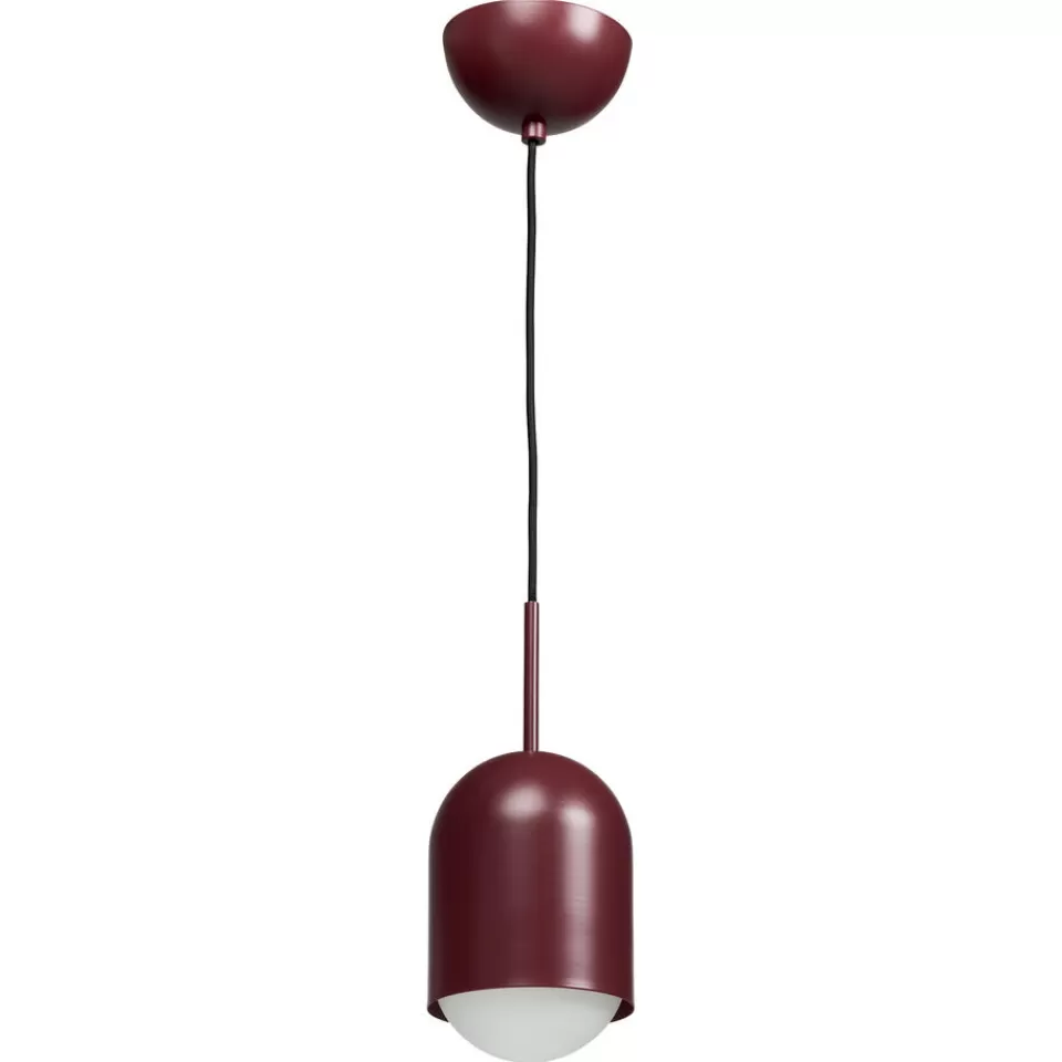 Kwantum Pendant Beanie Rood | Hanglampen