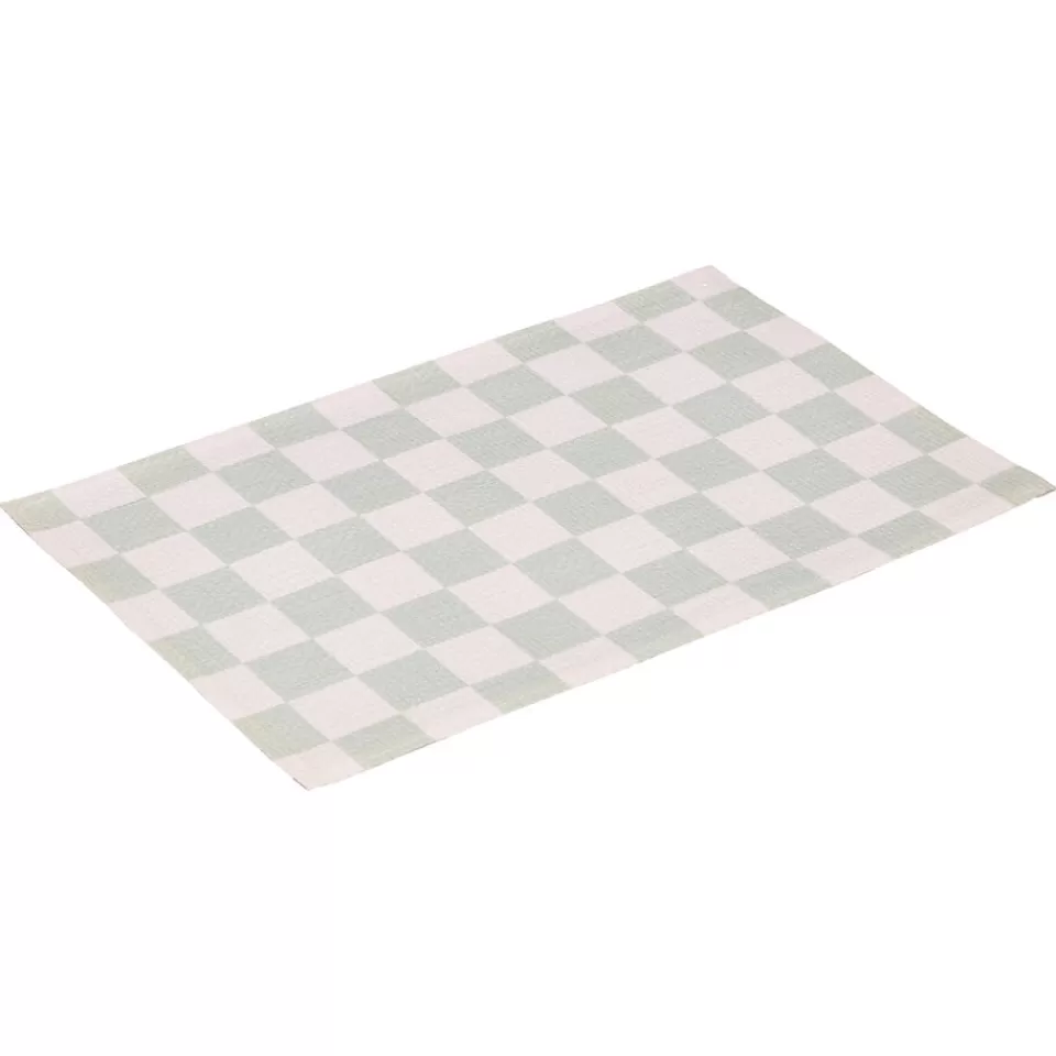 Kwantum Placemat Blok Groen | Placemats | Placemats