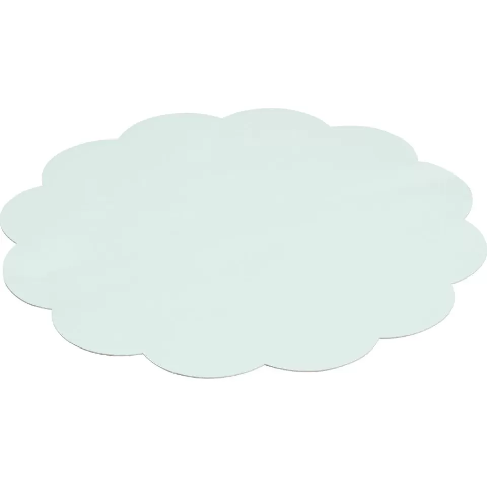 Kwantum Placemat Crispen Bloem Mint | Placemats | Placemats