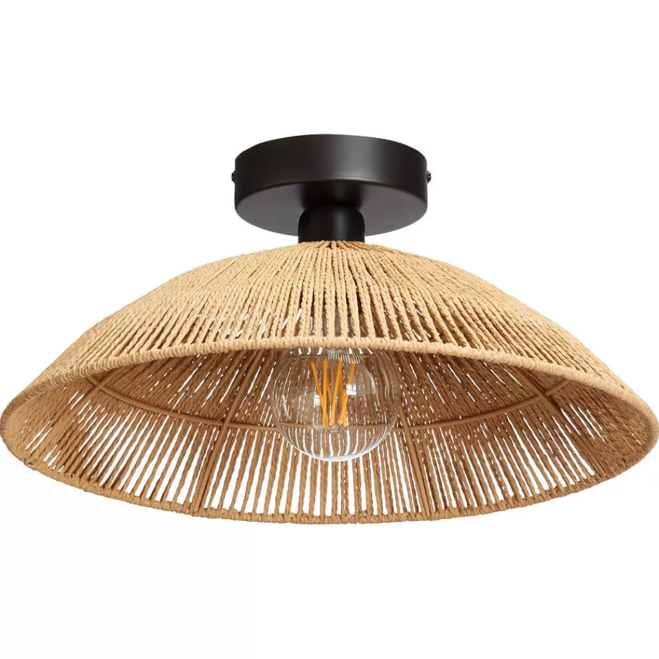 Kwantum Plafondlamp Anubis Naturel | Plafondlampen