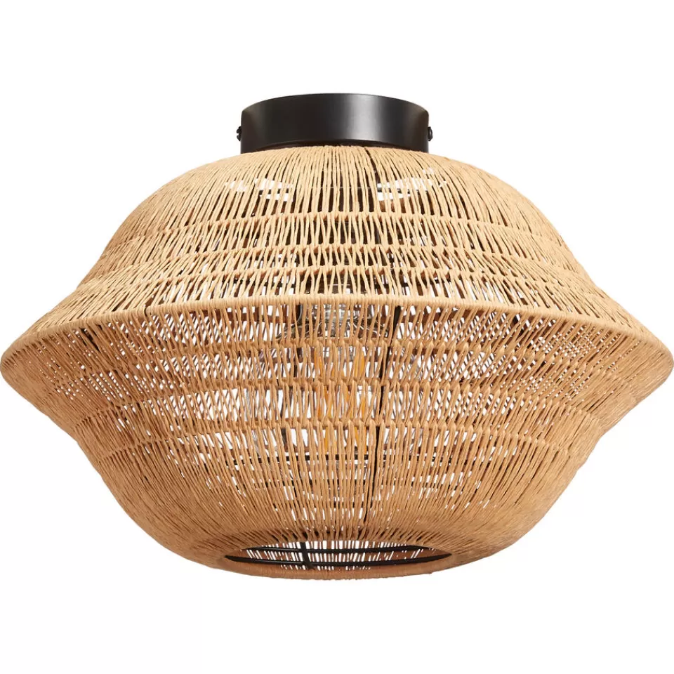 Kwantum Plafondlamp Leto Naturel | Plafondlampen