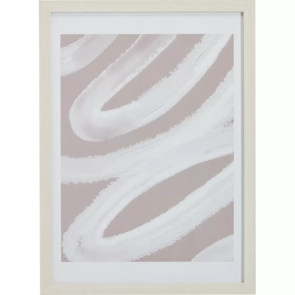 Kwantum Poster Abstract Naturel | Wanddecoratie