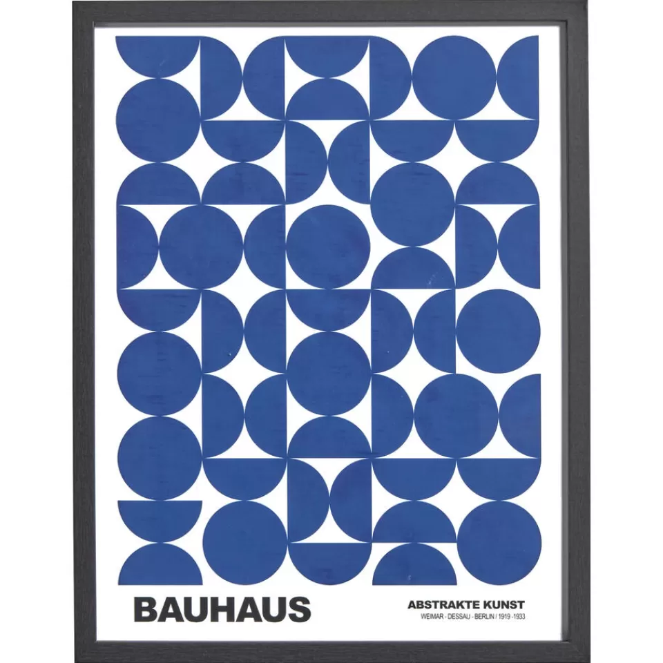 Kwantum Poster Bauhaus | Wanddecoratie