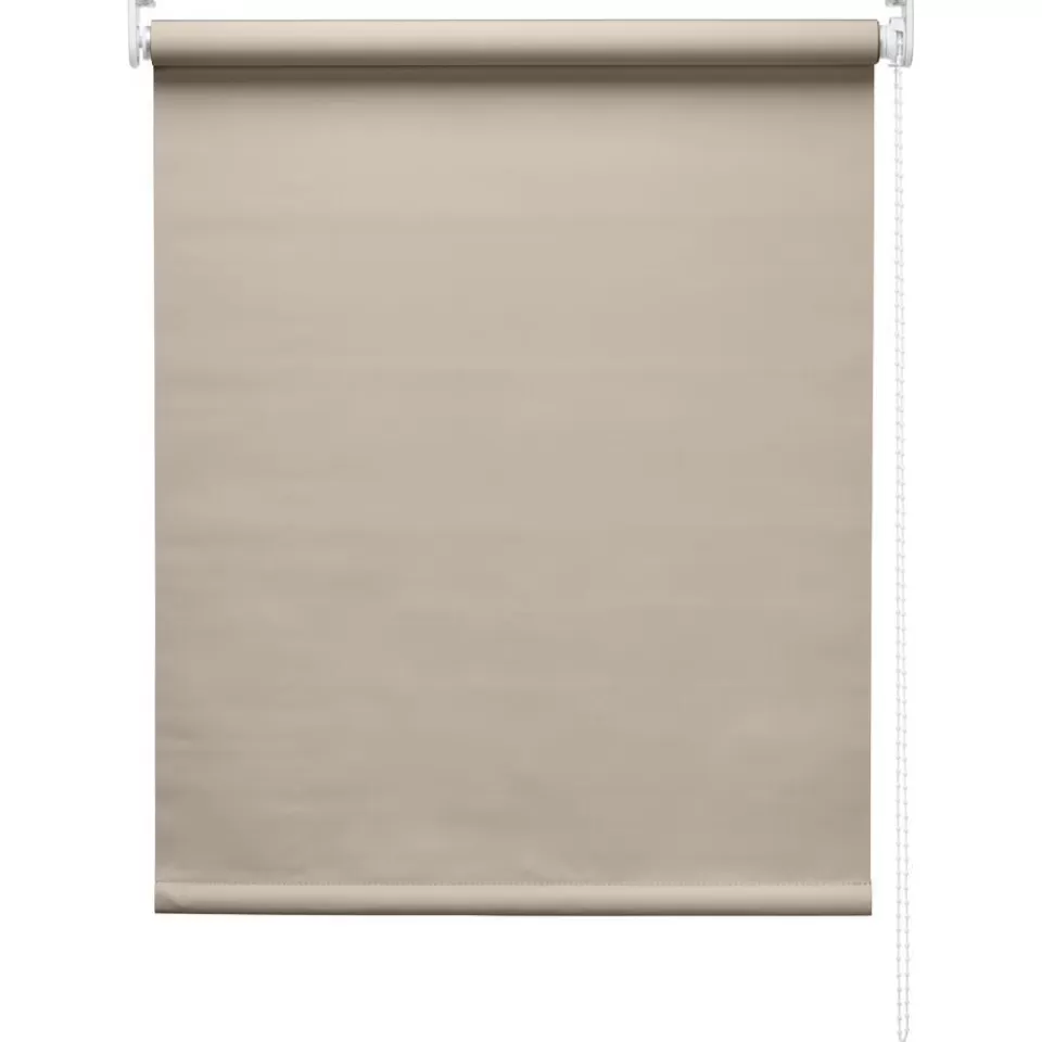 Kwantum Rolgordijn Maaike Beige 100x190 Cm | Rolgordijnen