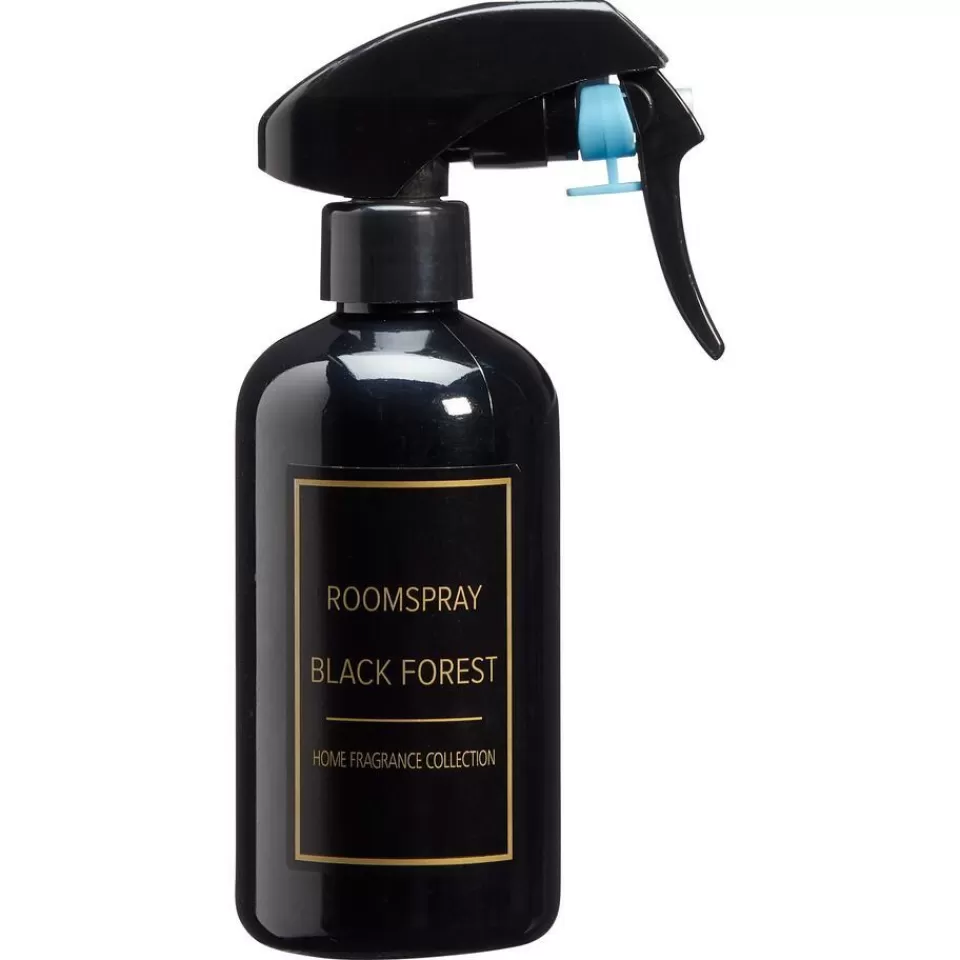 Kwantum Roomspray Black Forest Zwart | Geurkaarsen & Geurstokjes | Geurkaarsen & Geurstokjes