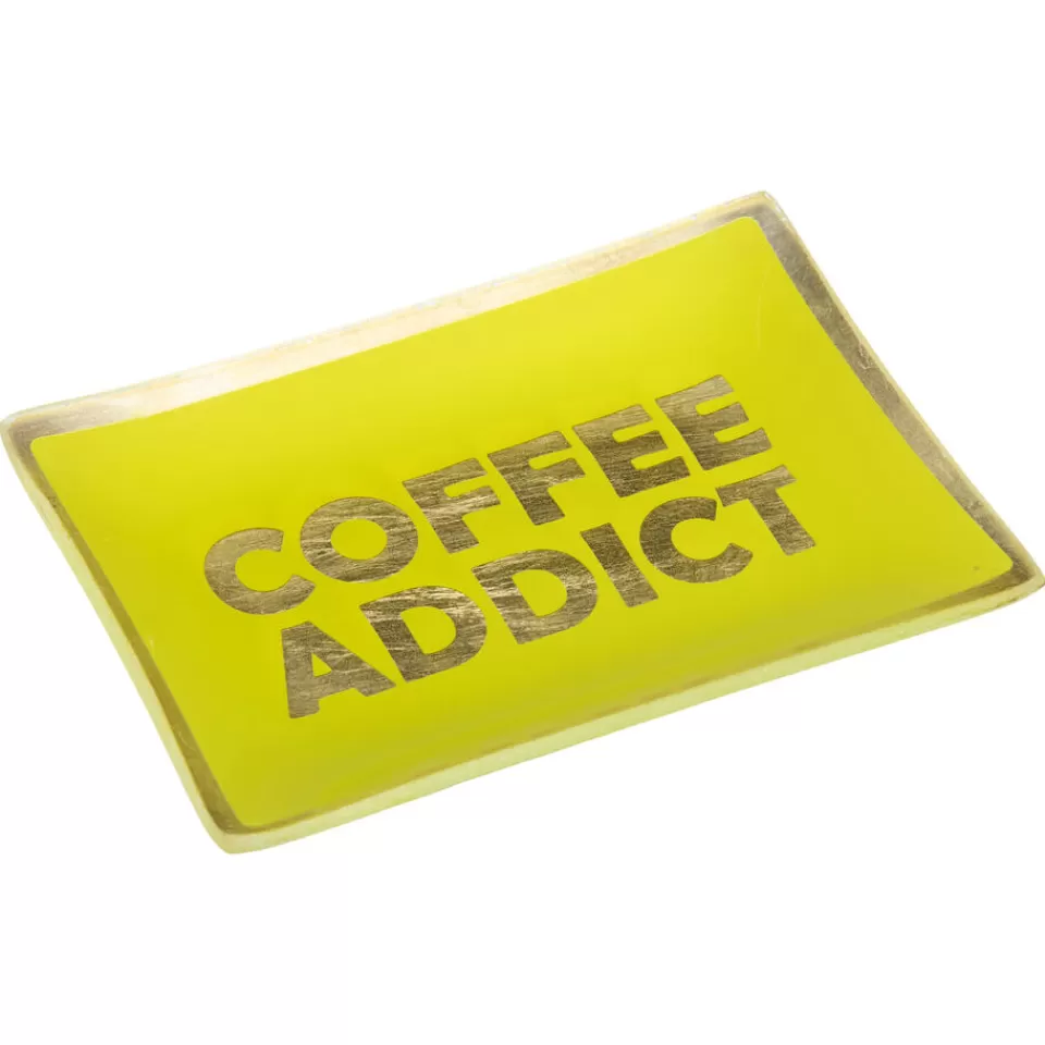 Kwantum Sieradenschaal Coffee Addict | Decoratie Schalen