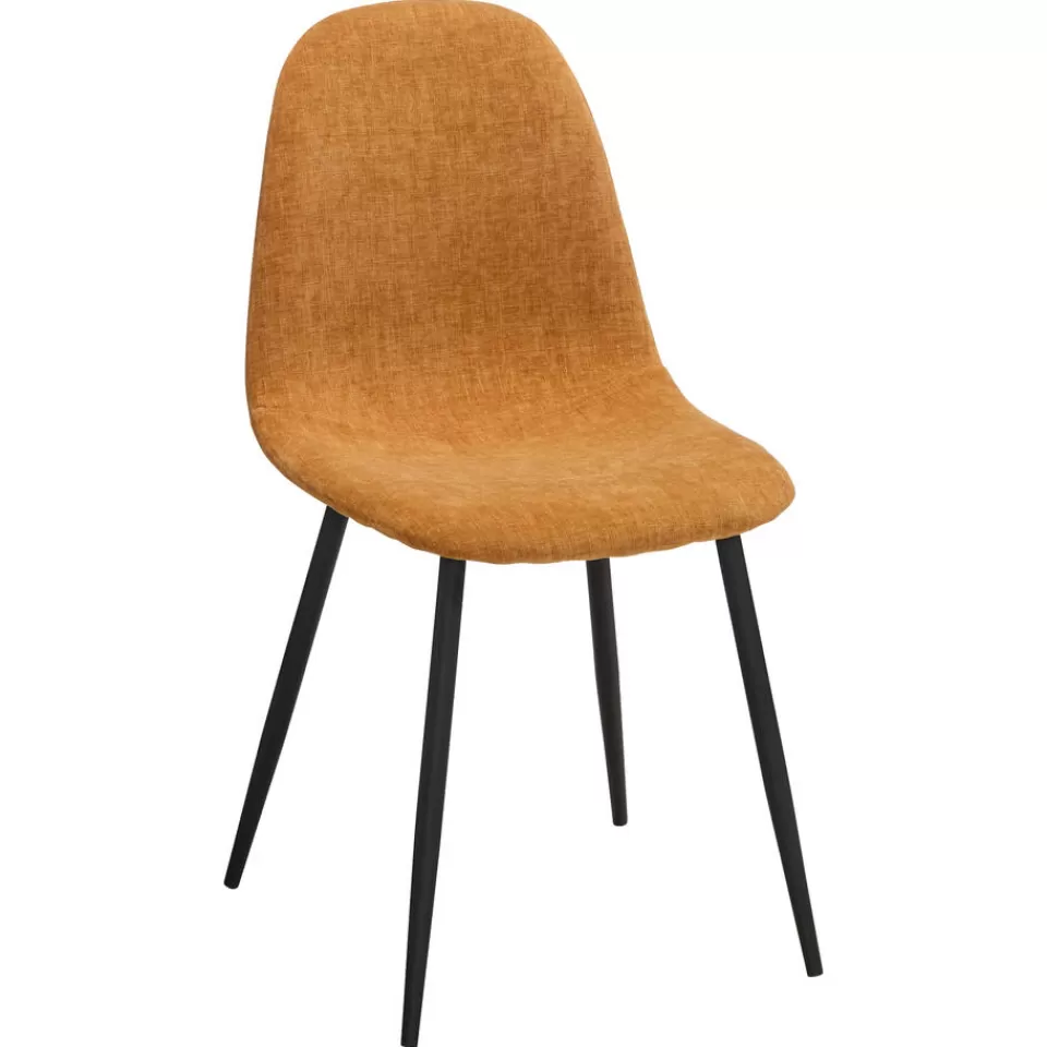 Kwantum Stoel Napoli Bruin | Eetkamerstoelen