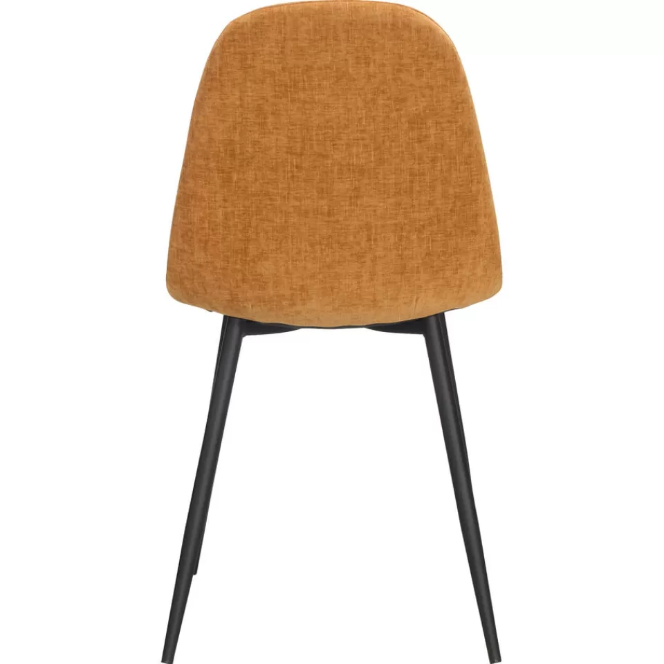 Kwantum Stoel Napoli Bruin | Eetkamerstoelen