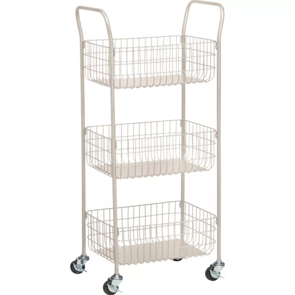 Kwantum Trolley Dequan | Trolleys & Keukenrekken