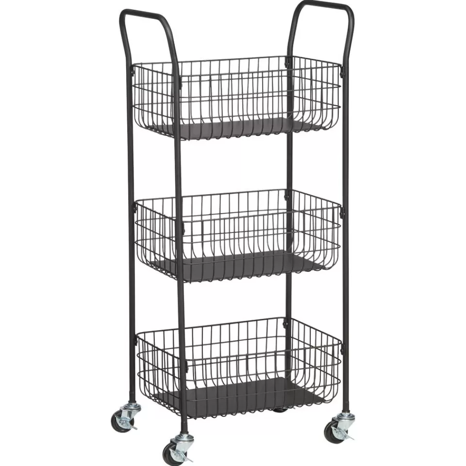 Kwantum Trolley Dequan | Trolleys & Keukenrekken