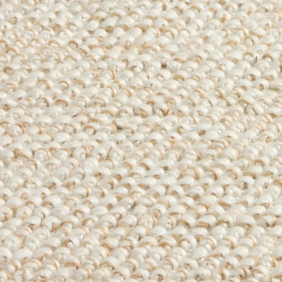 Kwantum Vloerkleed Beluga Naturel - 160x230 Cm | Vloerkleden Kinderkamer