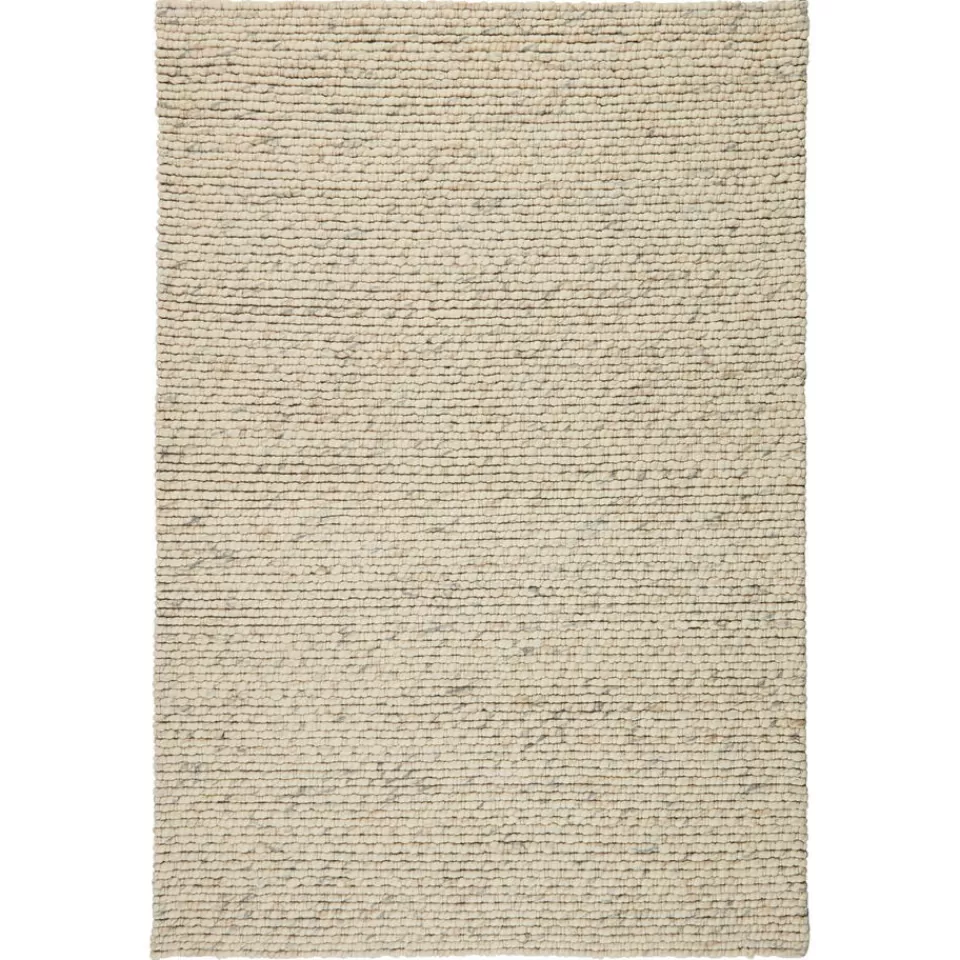 Kwantum Vloerkleed Chunk Naturel 190x280 Cm | Vloerkleden | Vloerkleden Woonkamer