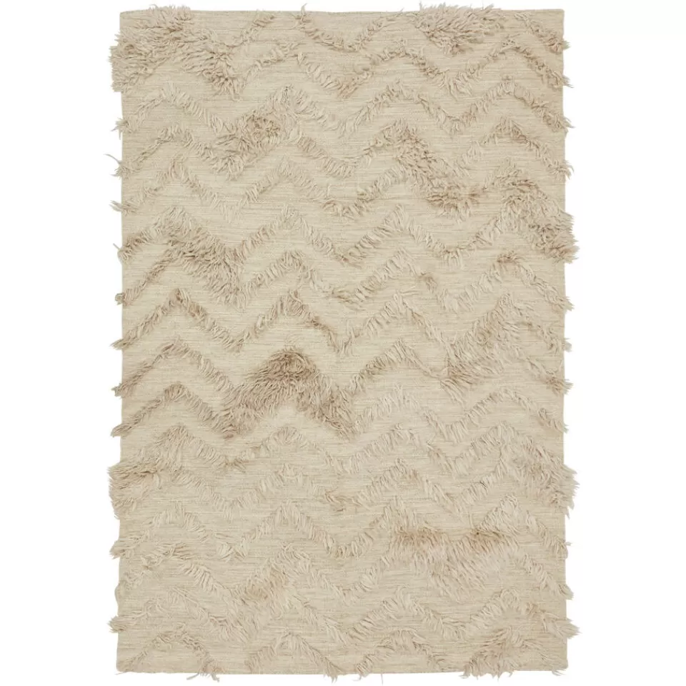 Kwantum Vloerkleed Isham Beige 160x230 Cm | Vloerkleden | Vloerkleden Woonkamer