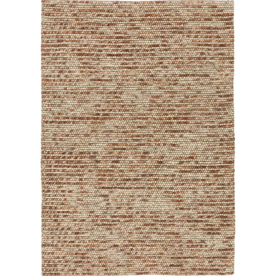 Kwantum Vloerkleed Niagara Terra 160x230 Cm | Vloerkleden | Vloerkleden Woonkamer