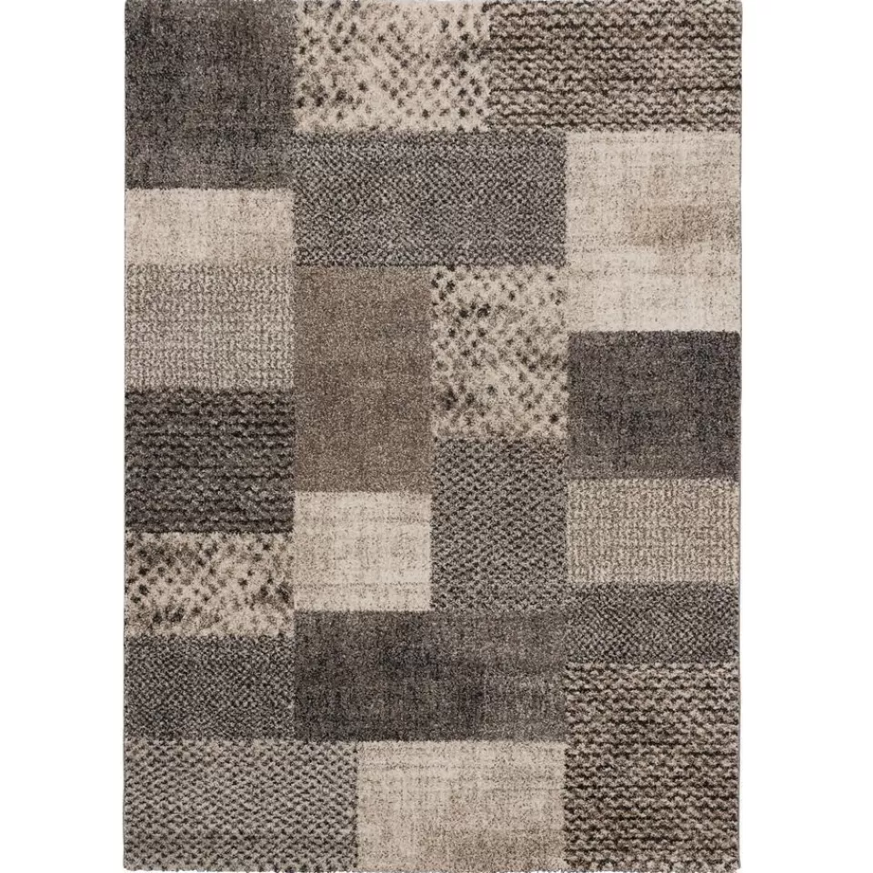 Kwantum Vloerkleed Padroni Beige 133x190 Cm | Vloerkleden | Vloerkleden Woonkamer