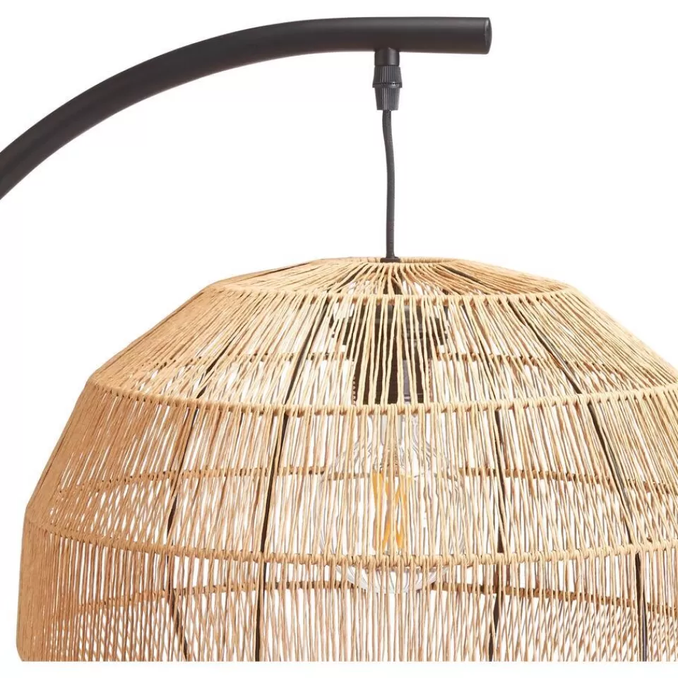 Kwantum Vloerlamp Segin Naturel | Vloerlampen