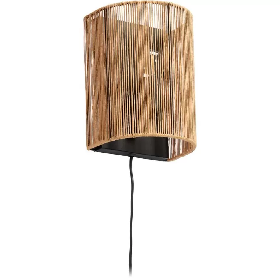 Kwantum Wandlamp Cera Zand | Wandlampen