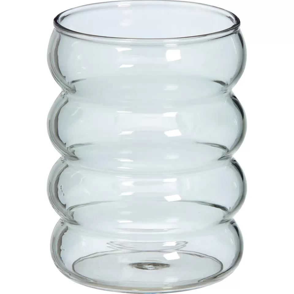 Kwantum Waterglas Wavy - 350 Ml | Glazen | Glazen